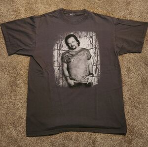 Travis Tritt 2008 Tour T shirt size Large Gray